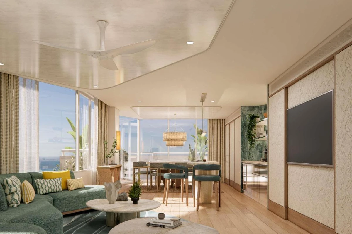 Sofitel Noosa Pacific Resort - Hotel Photo 10