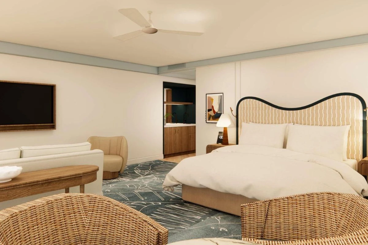 Sofitel Noosa Pacific Resort - Hotel Photo 12