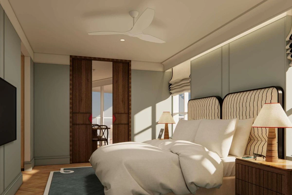 Sofitel Noosa Pacific Resort - Hotel Photo 13