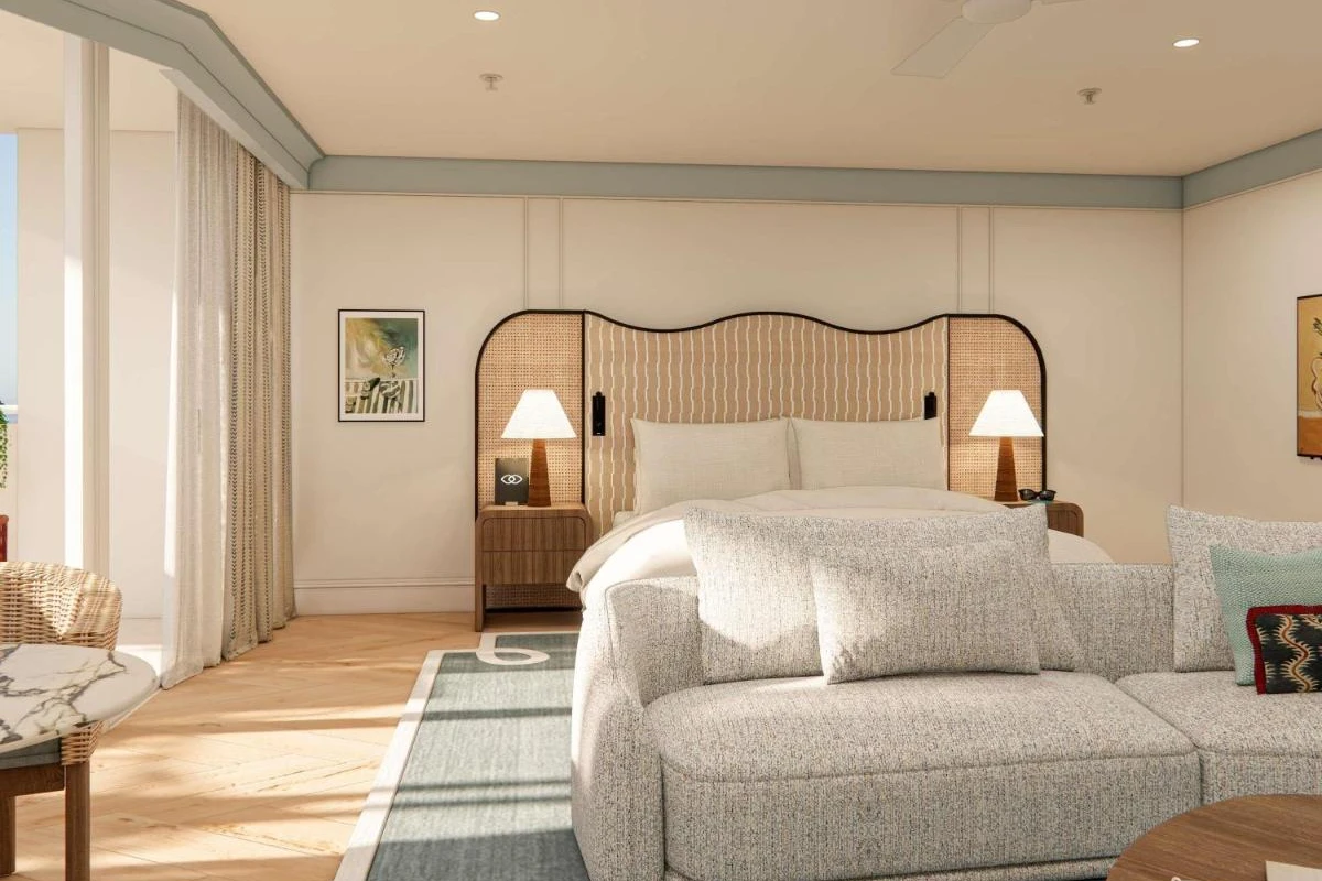 Sofitel Noosa Pacific Resort - Hotel Photo 22