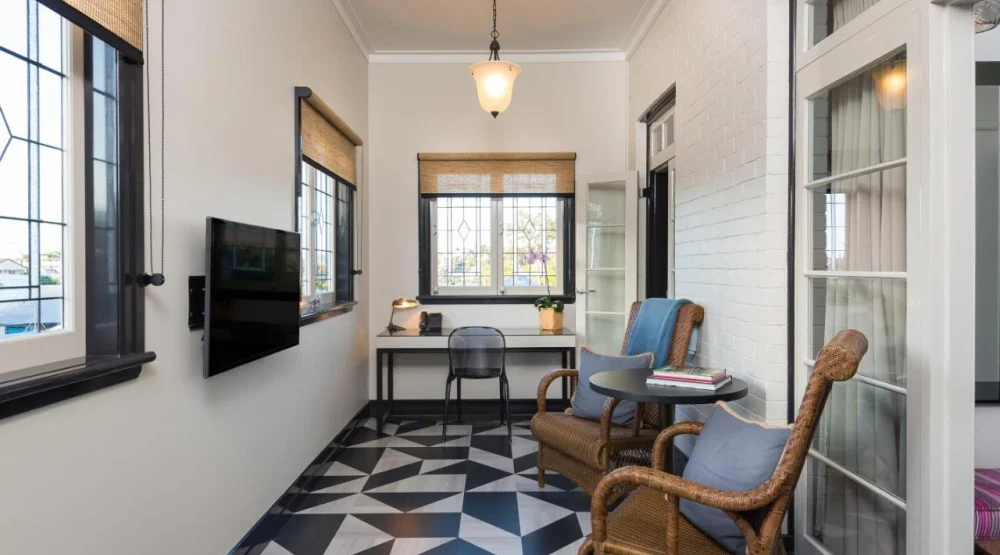 Balfour Suite at Spicers Balfour Hotel