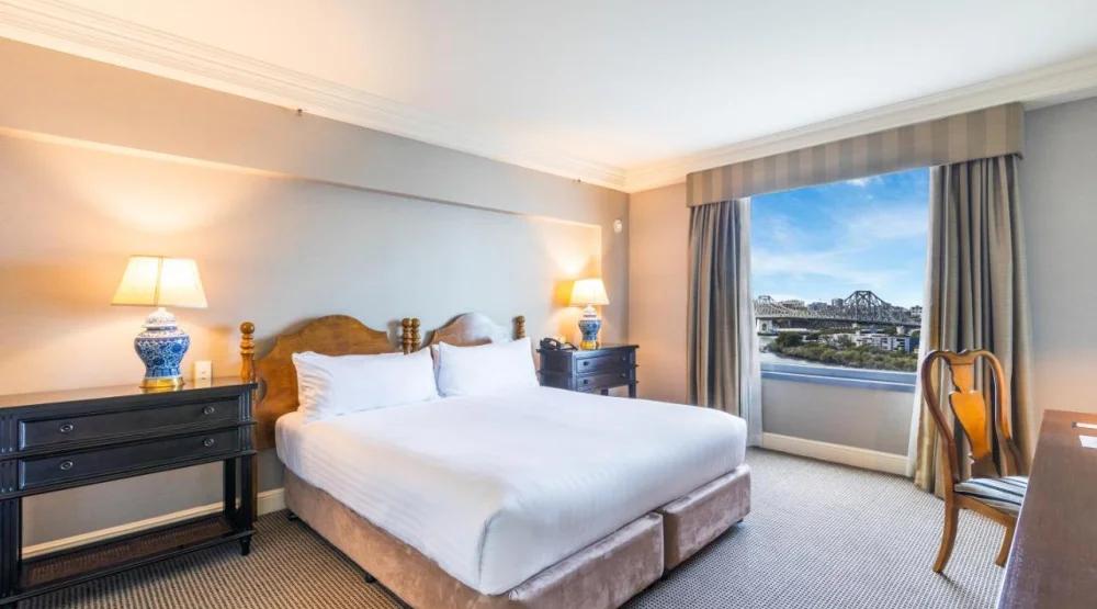 Story Bridge Suite at Stamford Plaza Brisbane