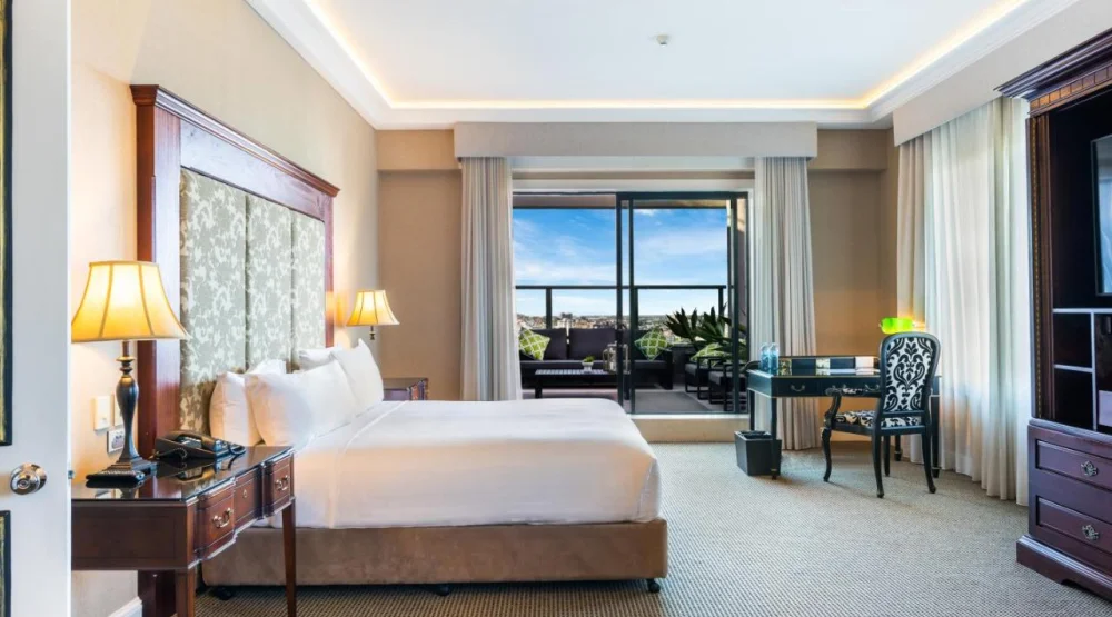 Plaza Suite at Stamford Plaza Brisbane