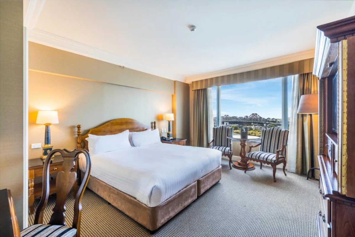 Stamford Plaza Brisbane - Hotel Photo 1