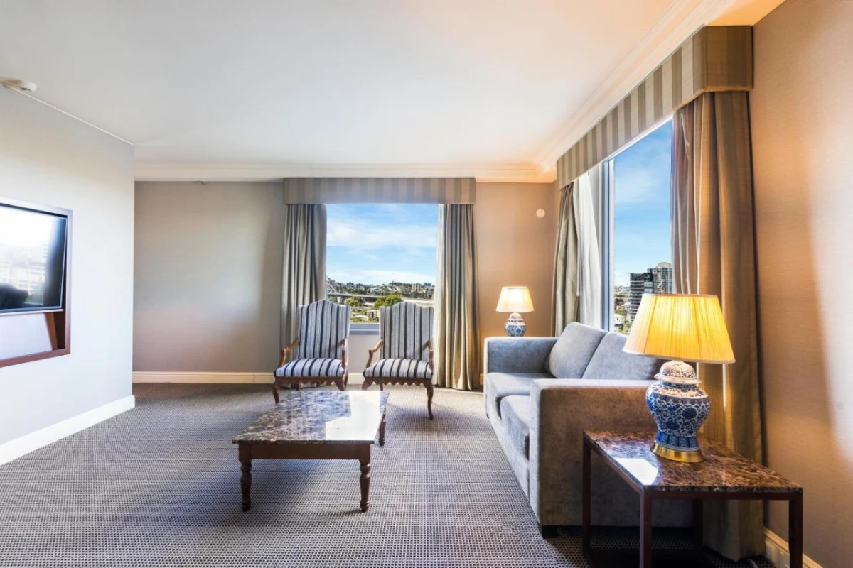 Stamford Plaza Brisbane - Hotel Photo 31