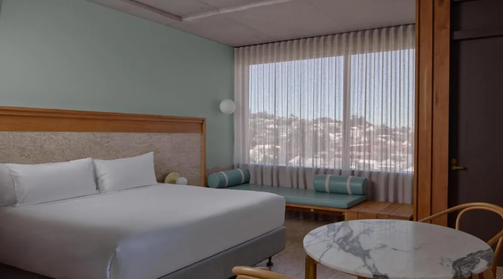 King Or Twin Room – Urban at The Calile Hotel