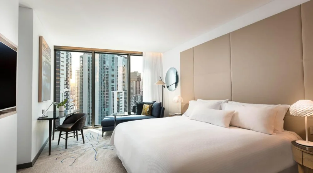 Club Westin King Room - Executive Level at The Westin Brisbane