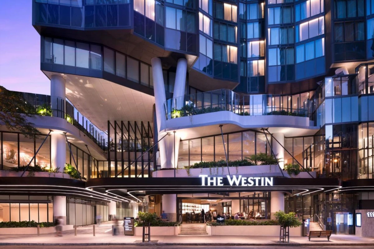 The Westin Brisbane - Hotel Photo 5