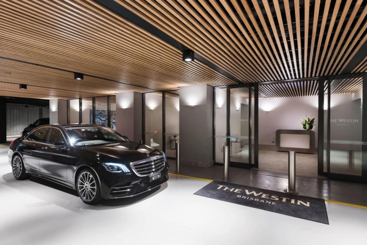 The Westin Brisbane - Hotel Photo 6