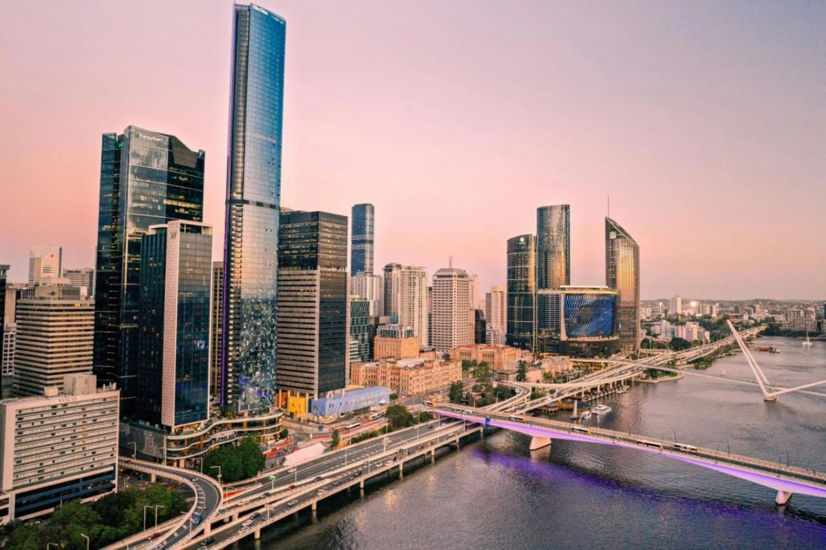 W Brisbane - Hotel Photo 1