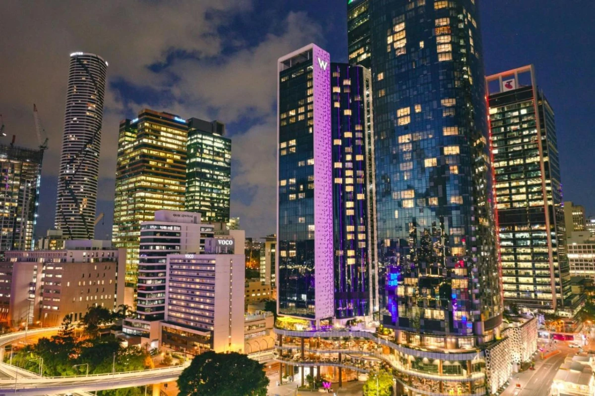W Brisbane - Hotel Photo 2