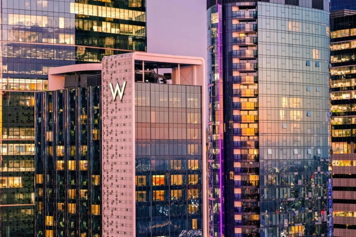 W Brisbane - Hotel Photo 3