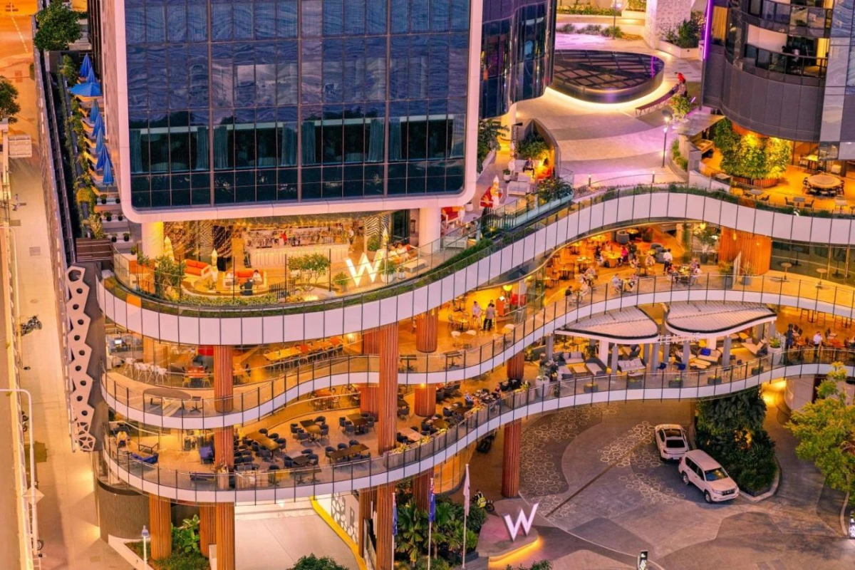 W Brisbane - Hotel Photo 4