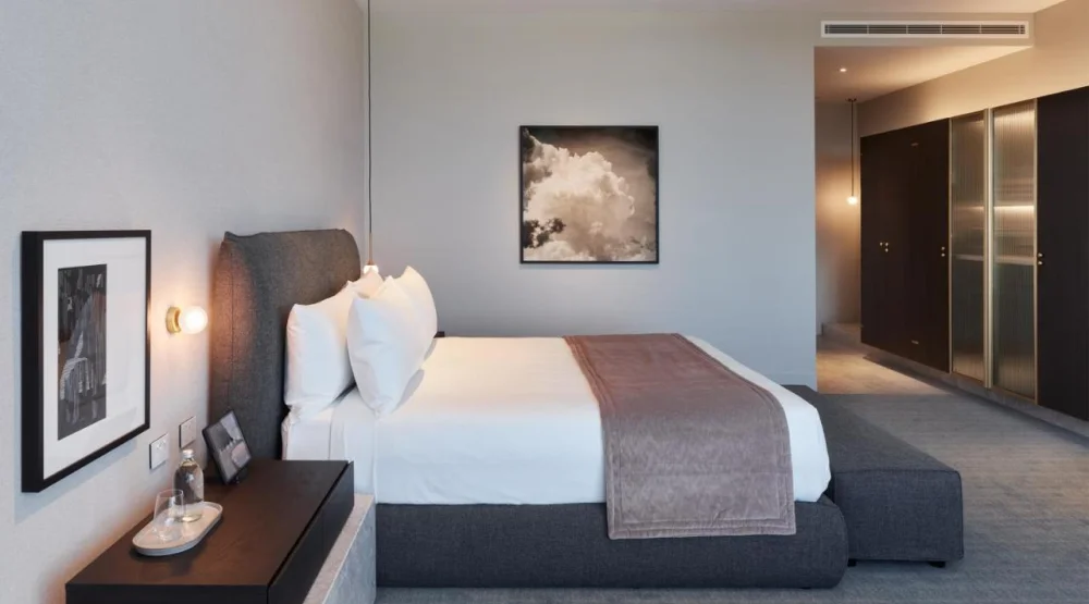 Allure King Room at Eos By Skycity