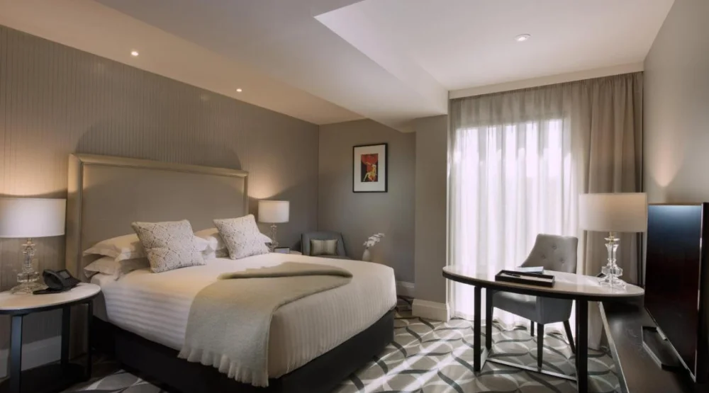 Essential Room at Mayfair Hotel Adelaide