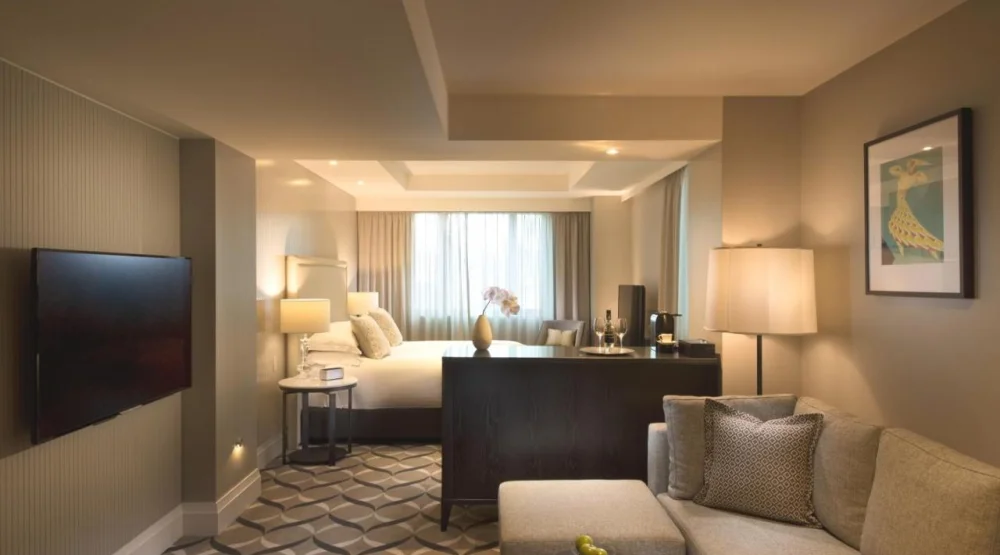 King Studio Suite at Mayfair Hotel Adelaide