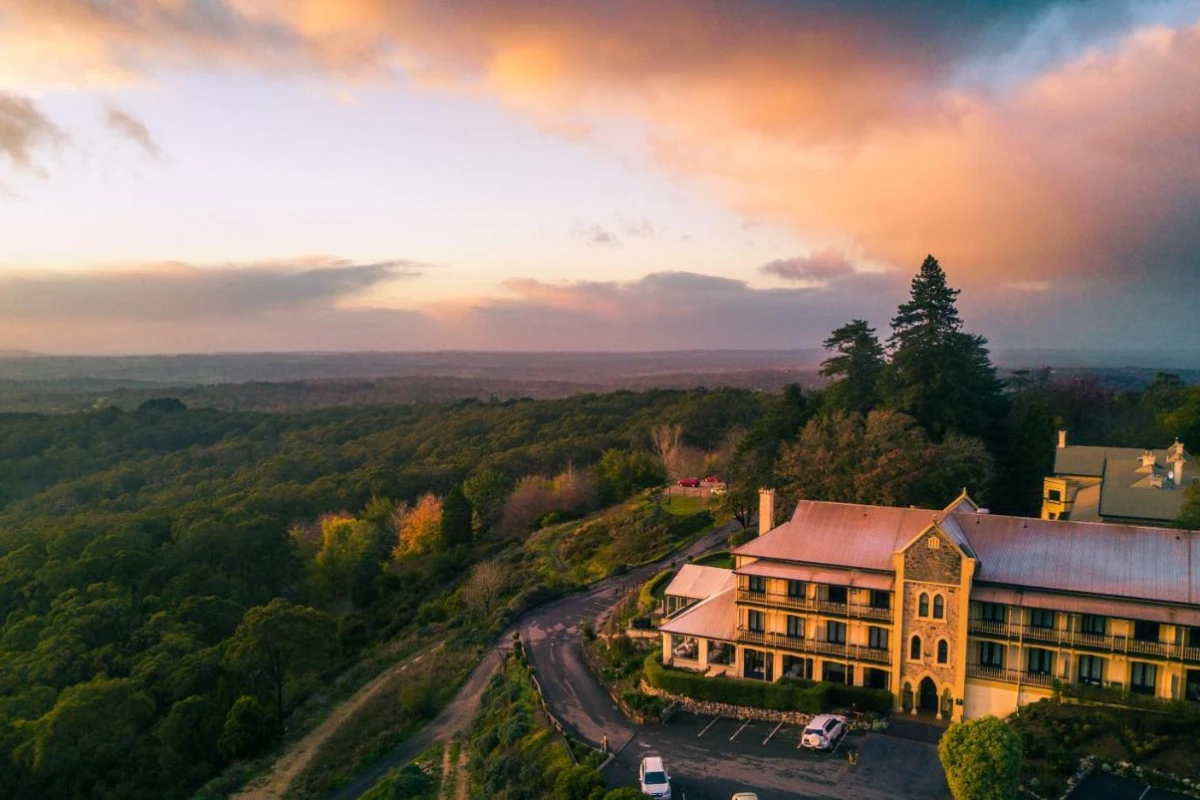Mount Lofty House & Estate Adelaide Hills - Hotel Photo 1