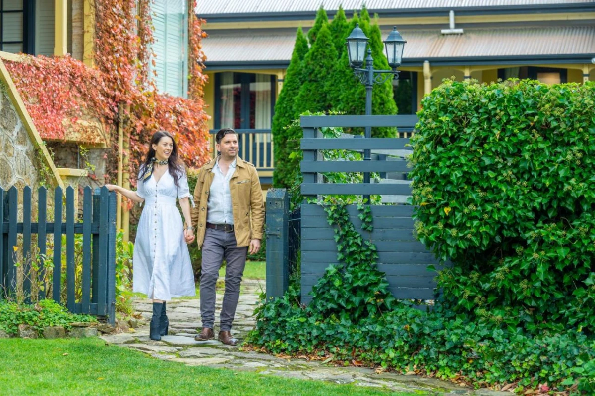 Mount Lofty House & Estate Adelaide Hills - Hotel Photo 2