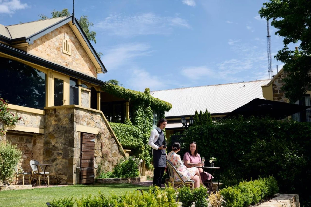 Mount Lofty House & Estate Adelaide Hills - Hotel Photo 3