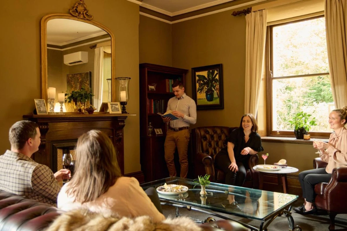 Mount Lofty House & Estate Adelaide Hills - Hotel Photo 9