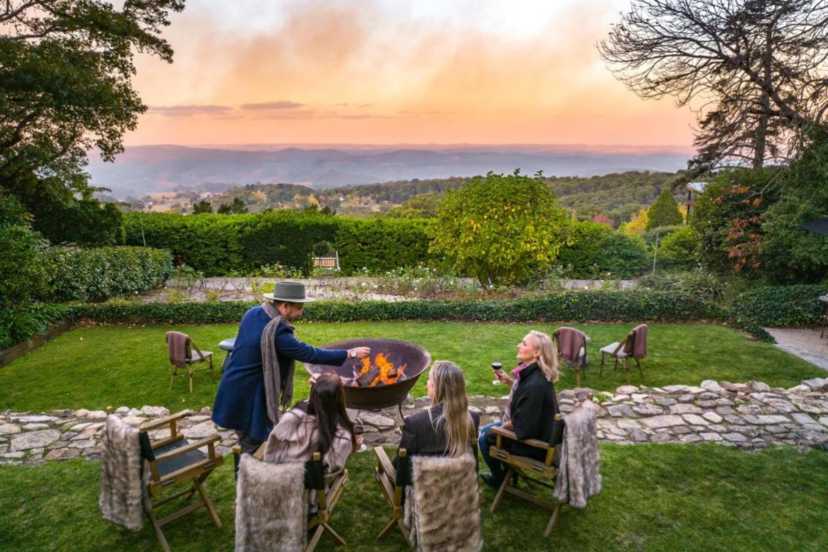 Mount Lofty House & Estate Adelaide Hills - Hotel Photo 10