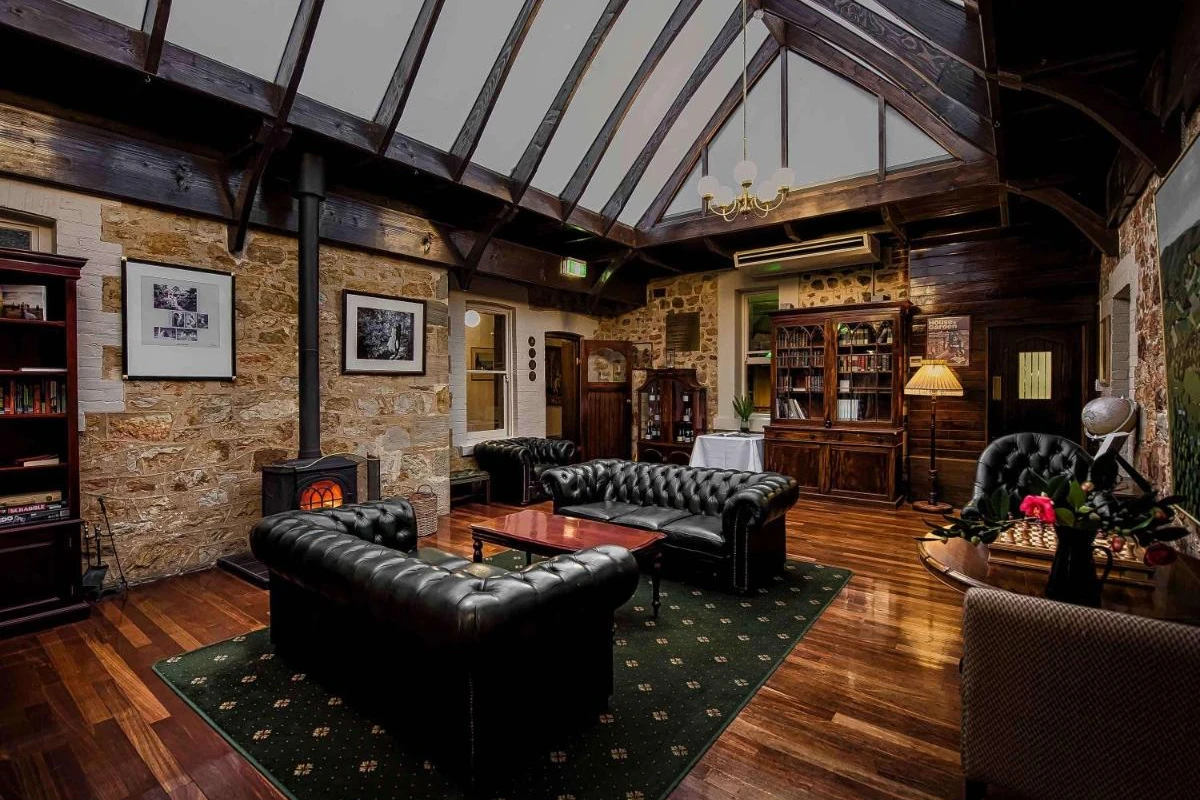 Mount Lofty House & Estate Adelaide Hills - Hotel Photo 13