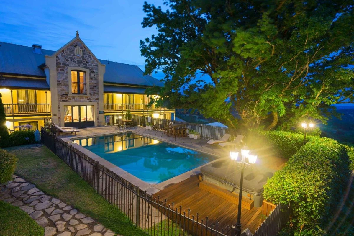 Mount Lofty House & Estate Adelaide Hills - Hotel Photo 16