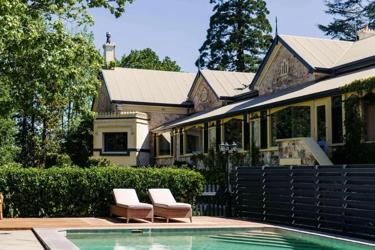 Mount Lofty House & Estate Adelaide Hills - Hotel Photo 17