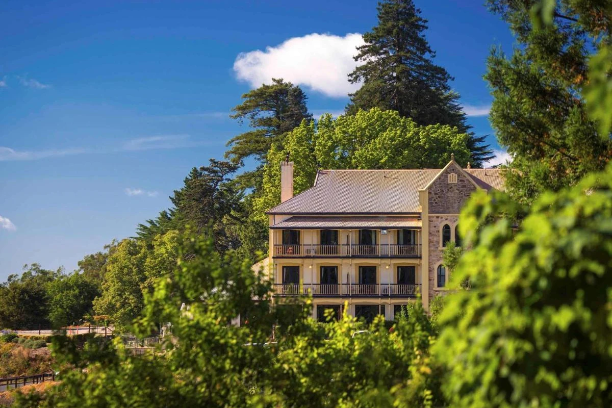 Mount Lofty House & Estate Adelaide Hills - Hotel Photo 24