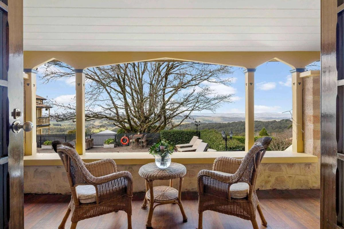 Mount Lofty House & Estate Adelaide Hills - Hotel Photo 35