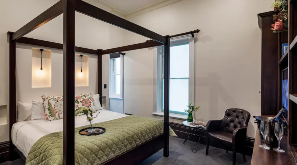 Classic King Room at Mount Lofty House & Estate Adelaide Hills