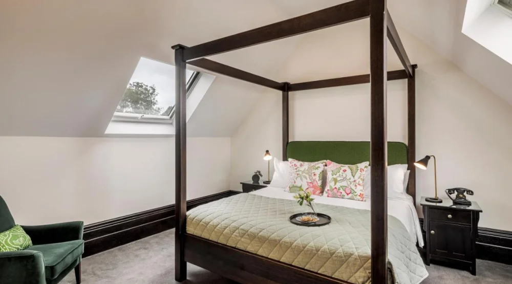 Tower Suite at Mount Lofty House & Estate Adelaide Hills