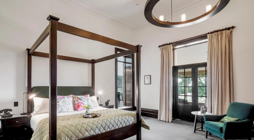 Conservatory Suite at Mount Lofty House & Estate Adelaide Hills