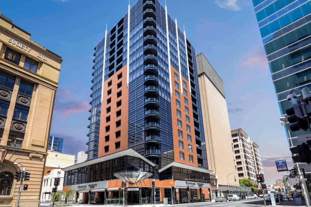 Peppers Waymouth Hotel - Hotel Photo 1