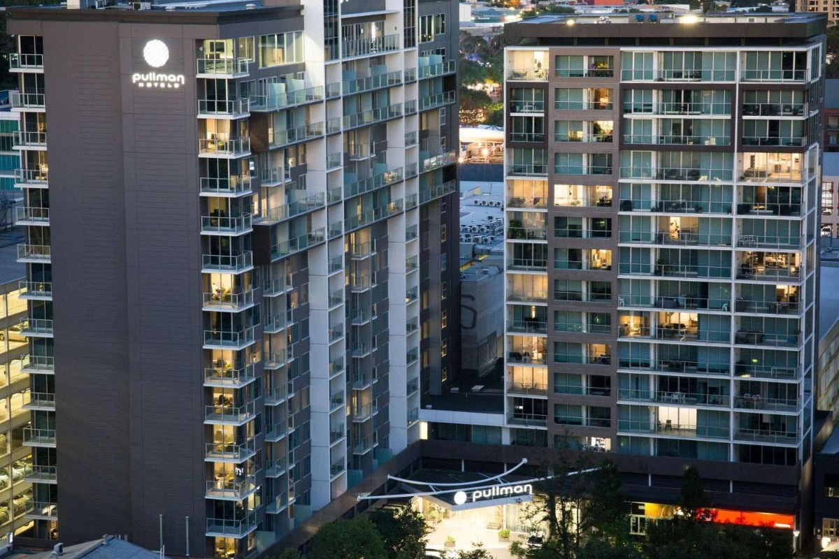 Pullman Adelaide - Hotel Photo 1