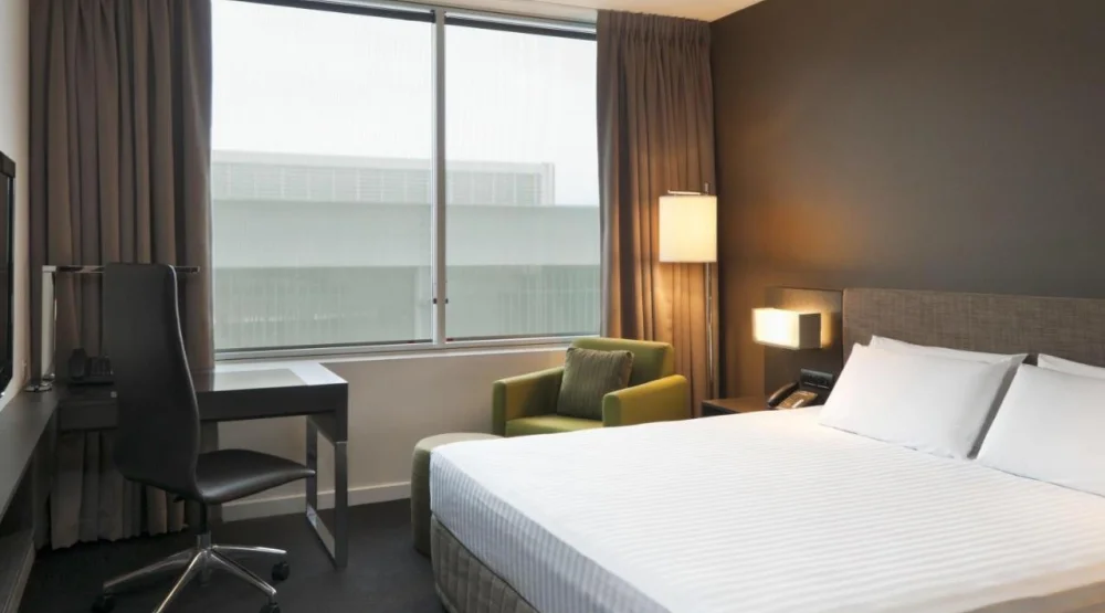 Superior King Room at Pullman Adelaide
