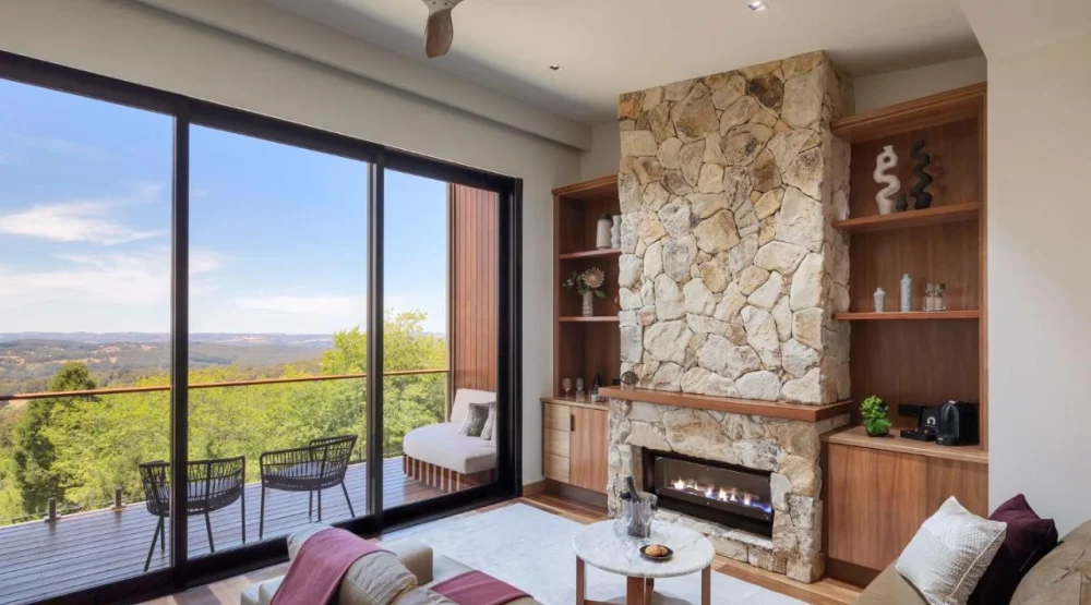 One Bedroom Suite at Sequoia Lodge