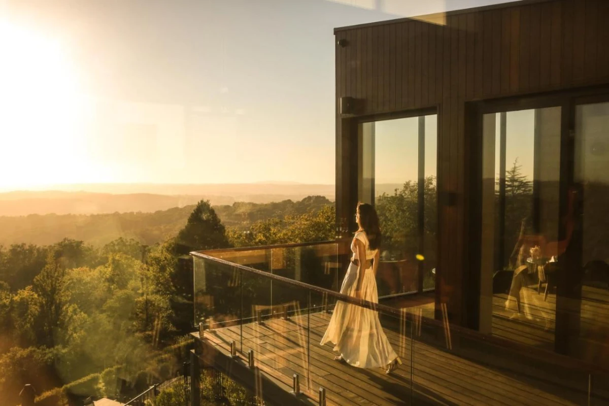 Sequoia Lodge - Hotel Photo 2