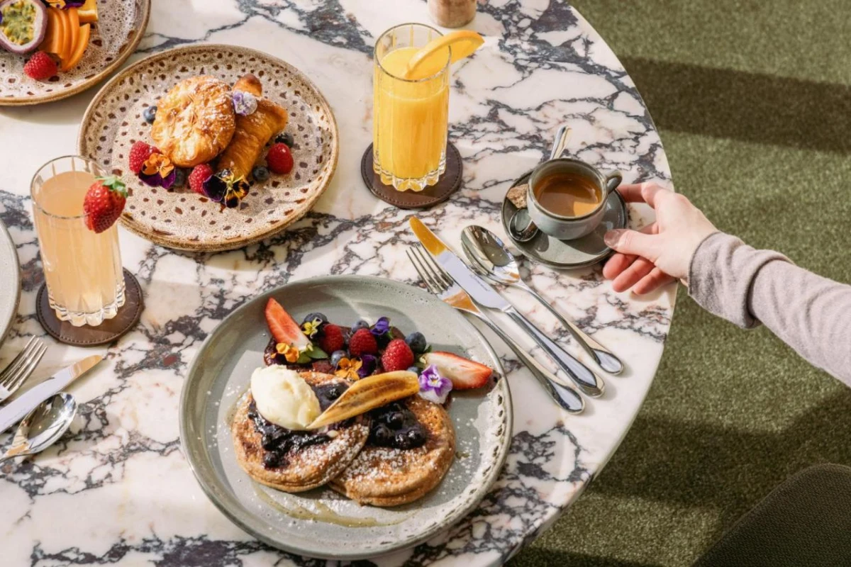 Sequoia Lodge - Hotel Photo 19