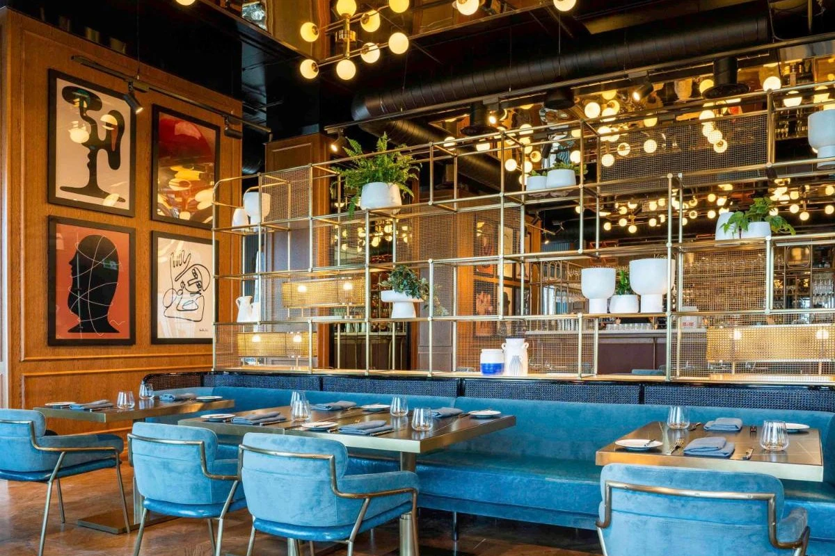 Sofitel Adelaide - Hotel Photo 4