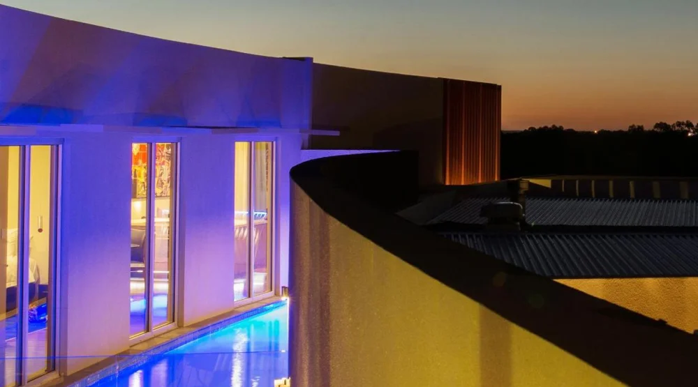 Two Bedroom Villa - Collage at The Frames