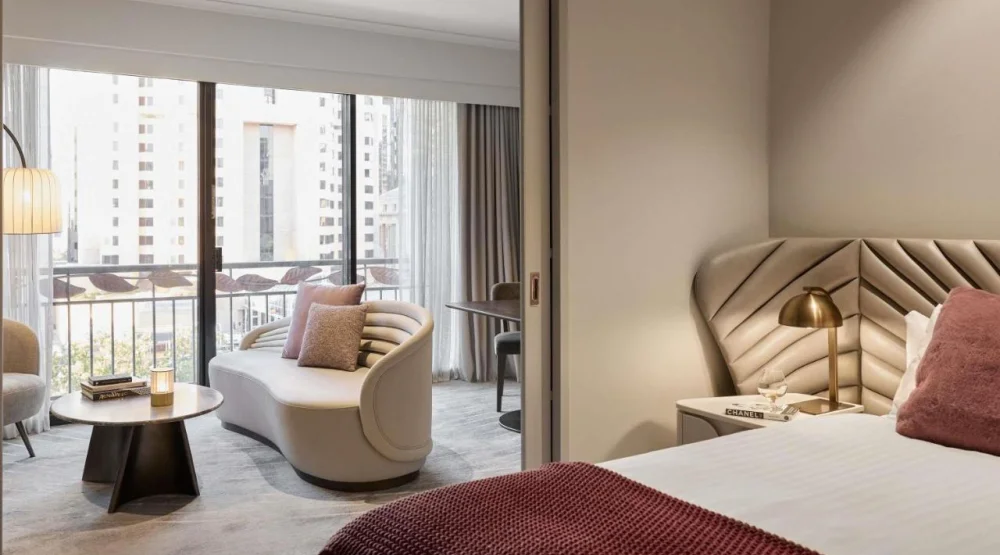 North Terrace Studio Suite at The Playford Adelaide