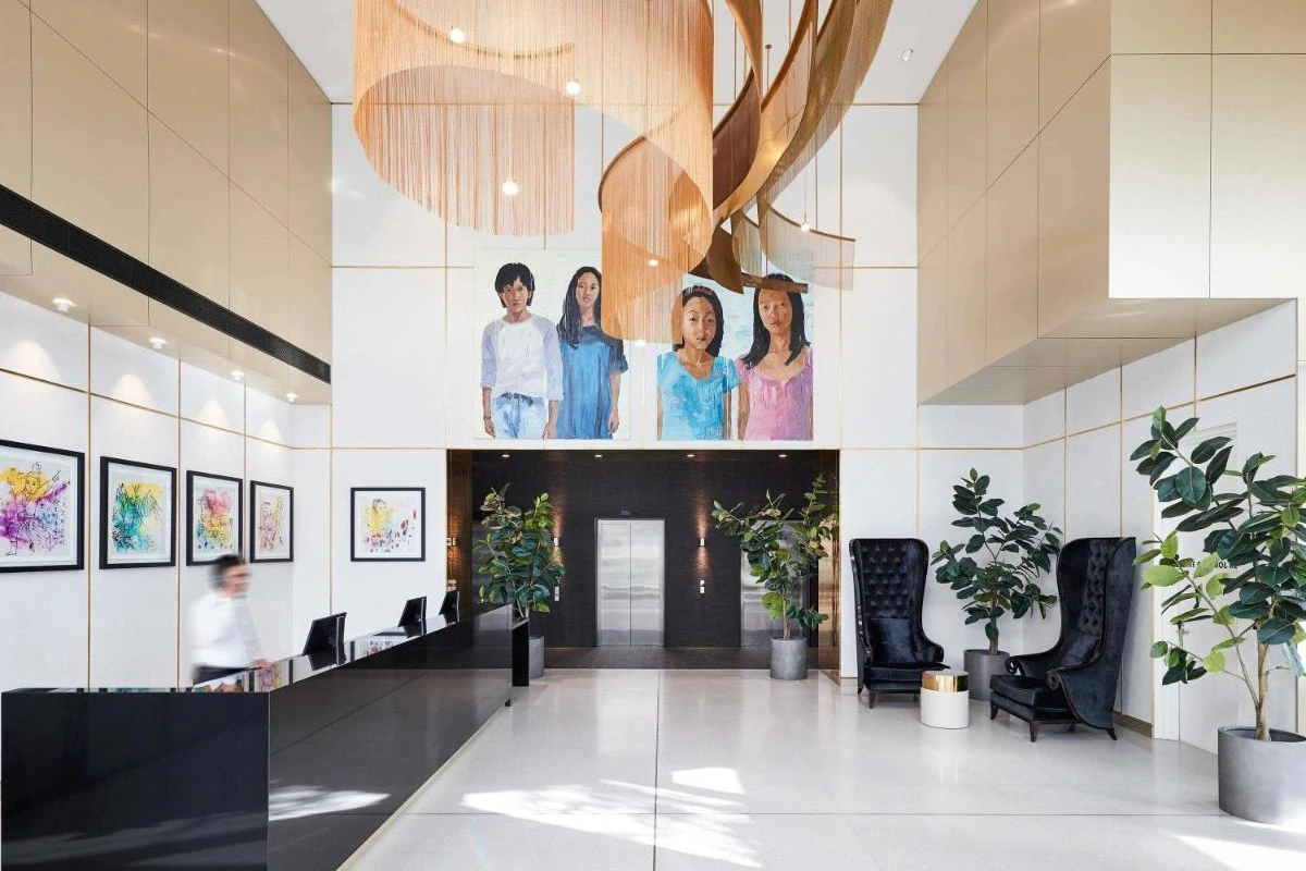 Art Series The Chen - Hotel Photo 3