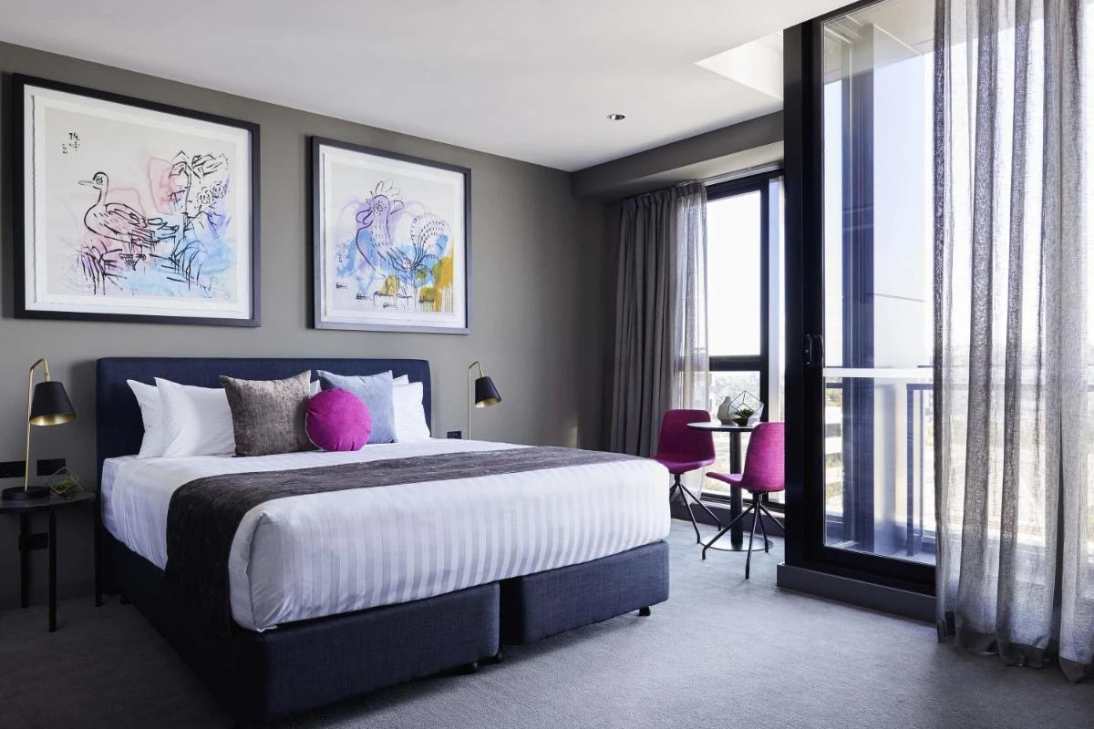 Art Series The Chen - Hotel Photo 5