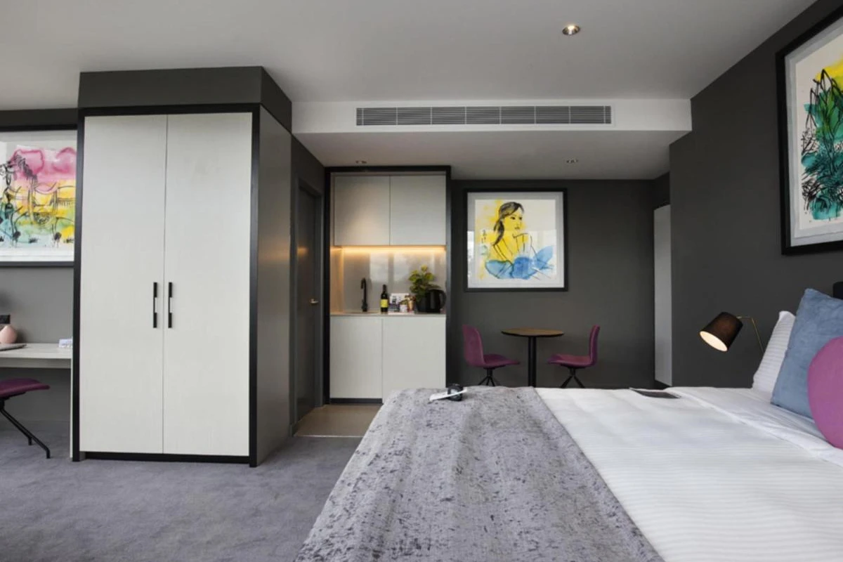 Art Series The Chen - Hotel Photo 9