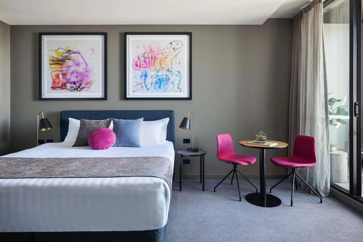 Art Series The Chen - Hotel Photo 16