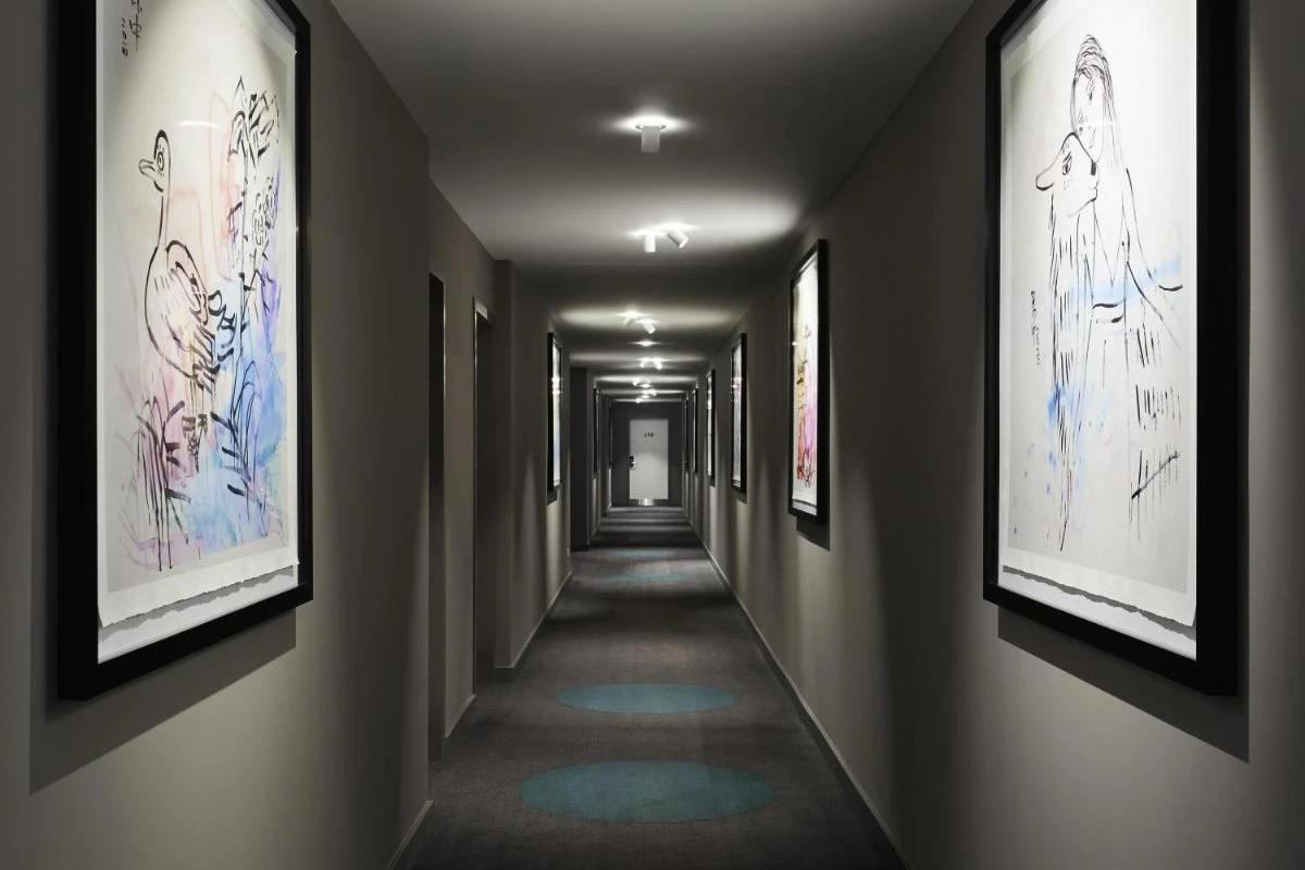 Art Series The Chen - Hotel Photo 21