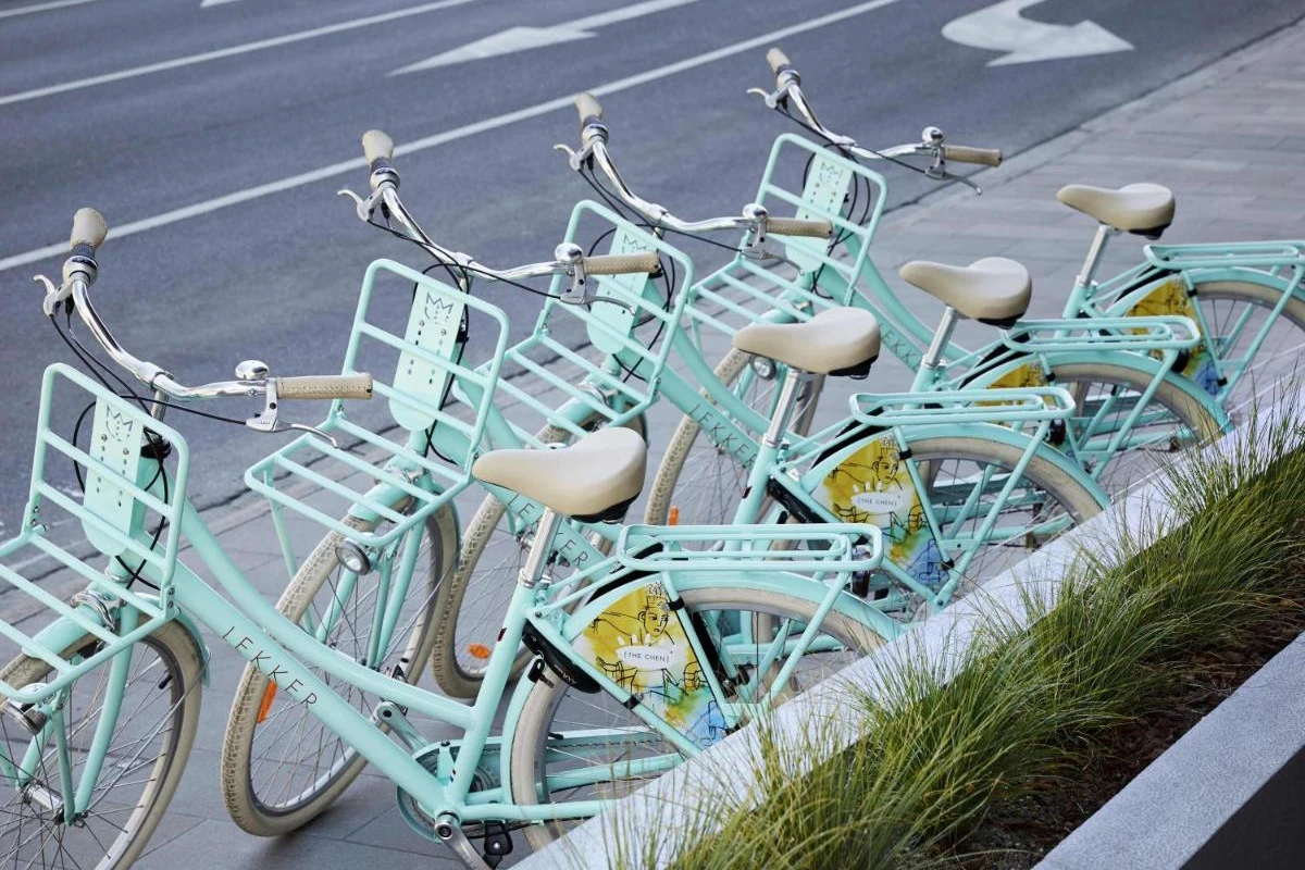 Art Series The Chen - Hotel Photo 22