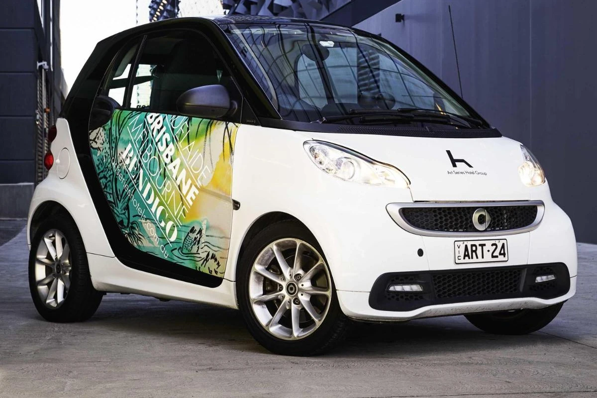 Art Series The Chen - Hotel Photo 23