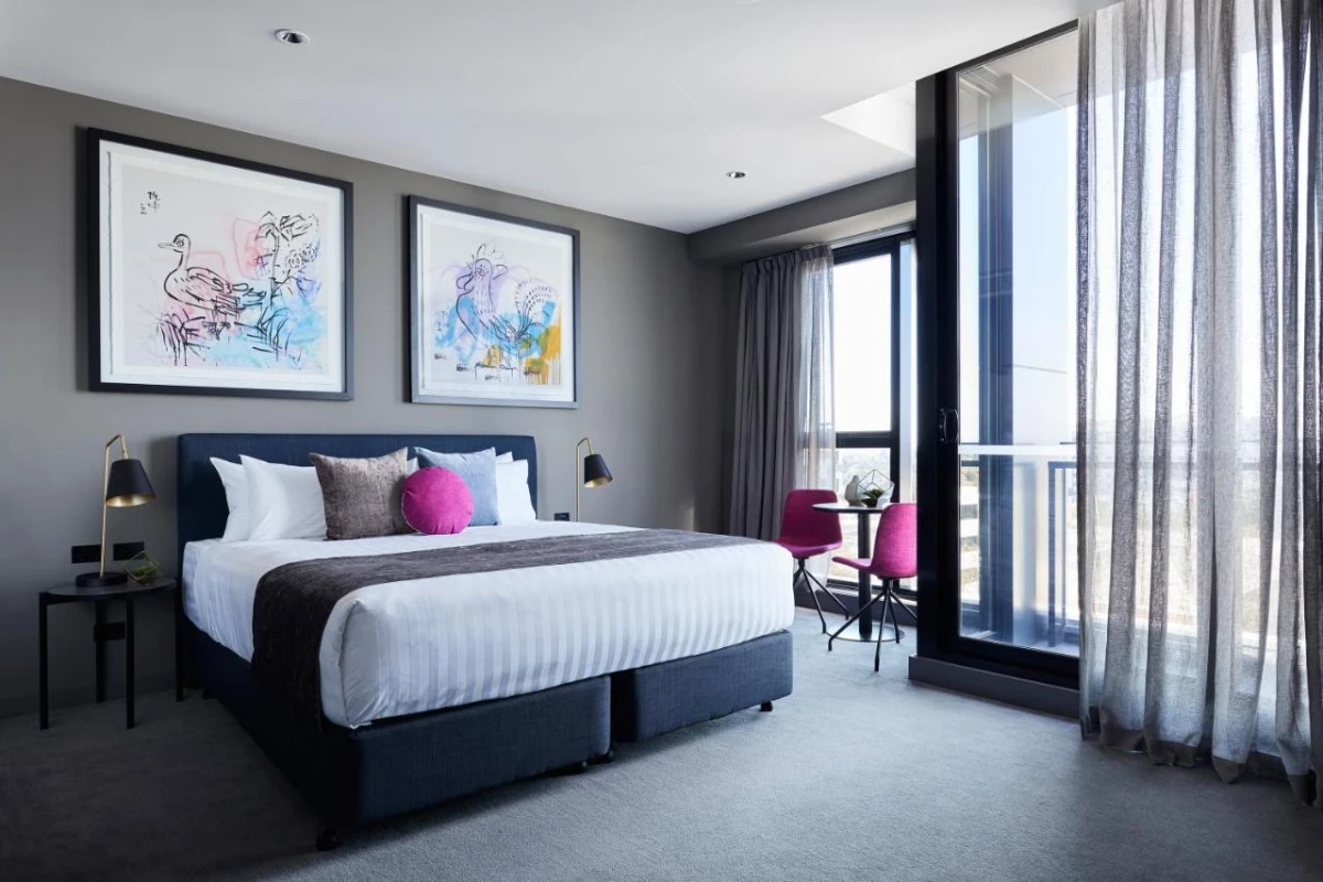 Art Series The Chen - Hotel Photo 27